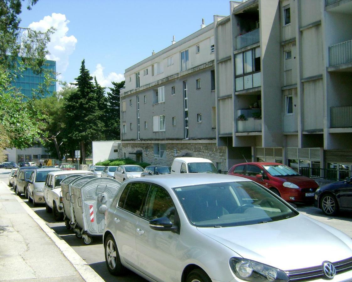 Apartment Veronica Split Exteriör bild