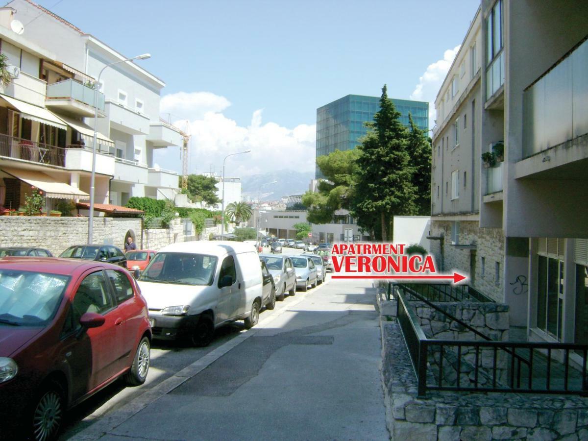Apartment Veronica Split Exteriör bild